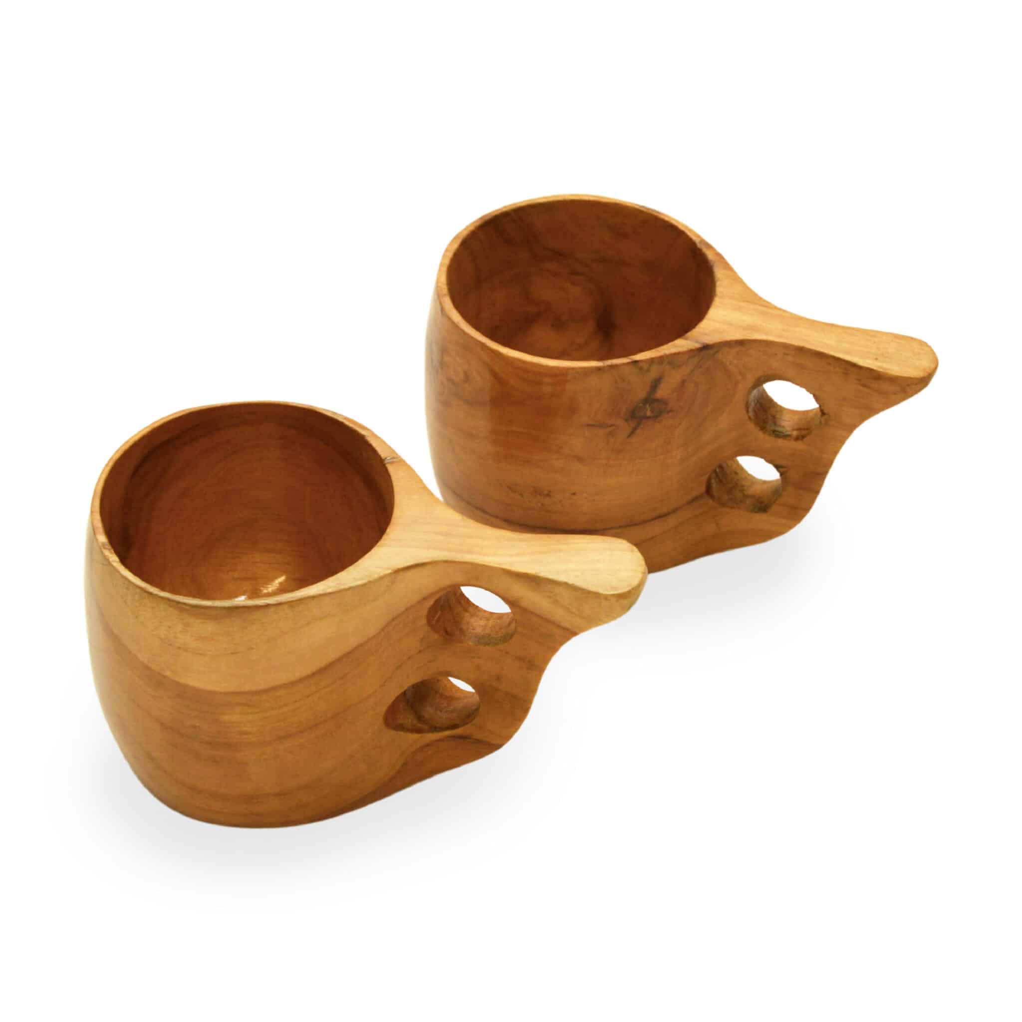 Teak Wood Coffee/Tea Mug or Cup
