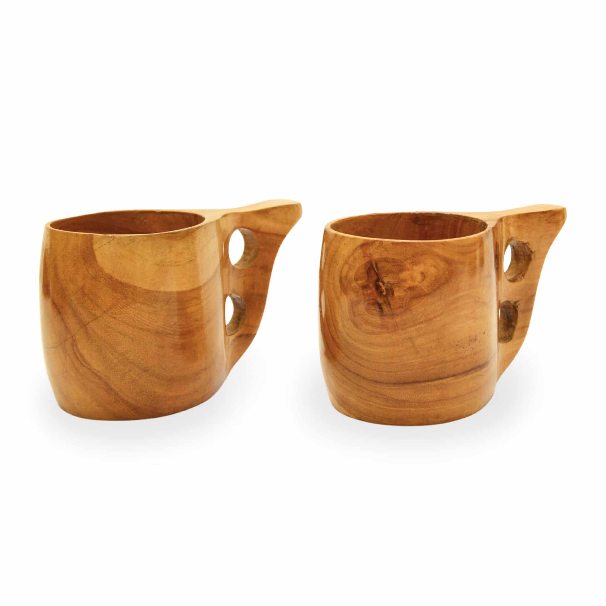 Teak Wood Coffee/Tea Mug or Cup