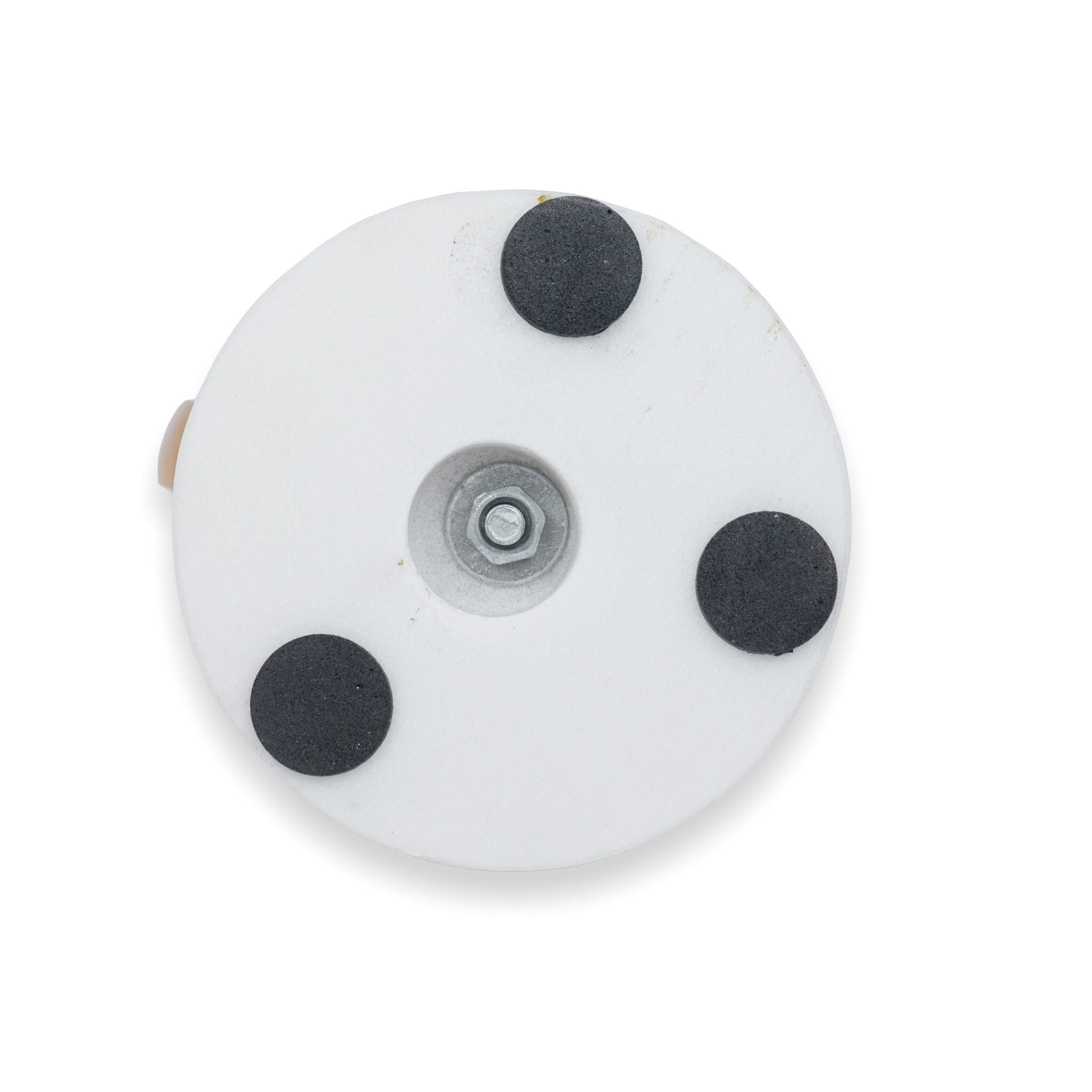 Mini Cactus Showpiece - Marble Base