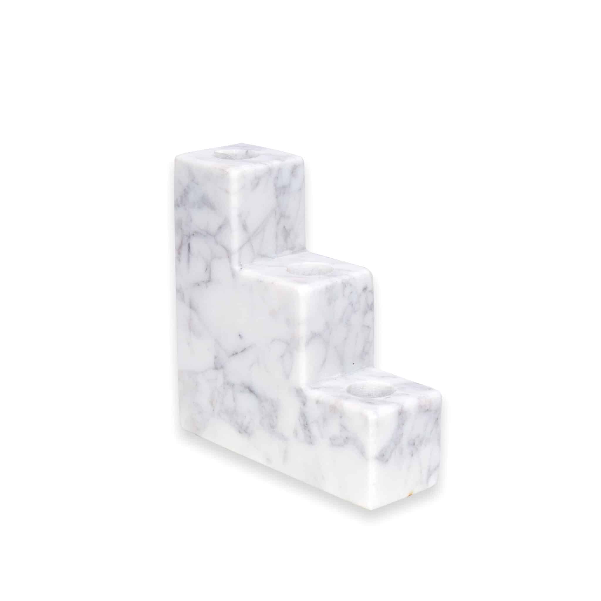 Marble Stepped Planter | Test Tube Propagation