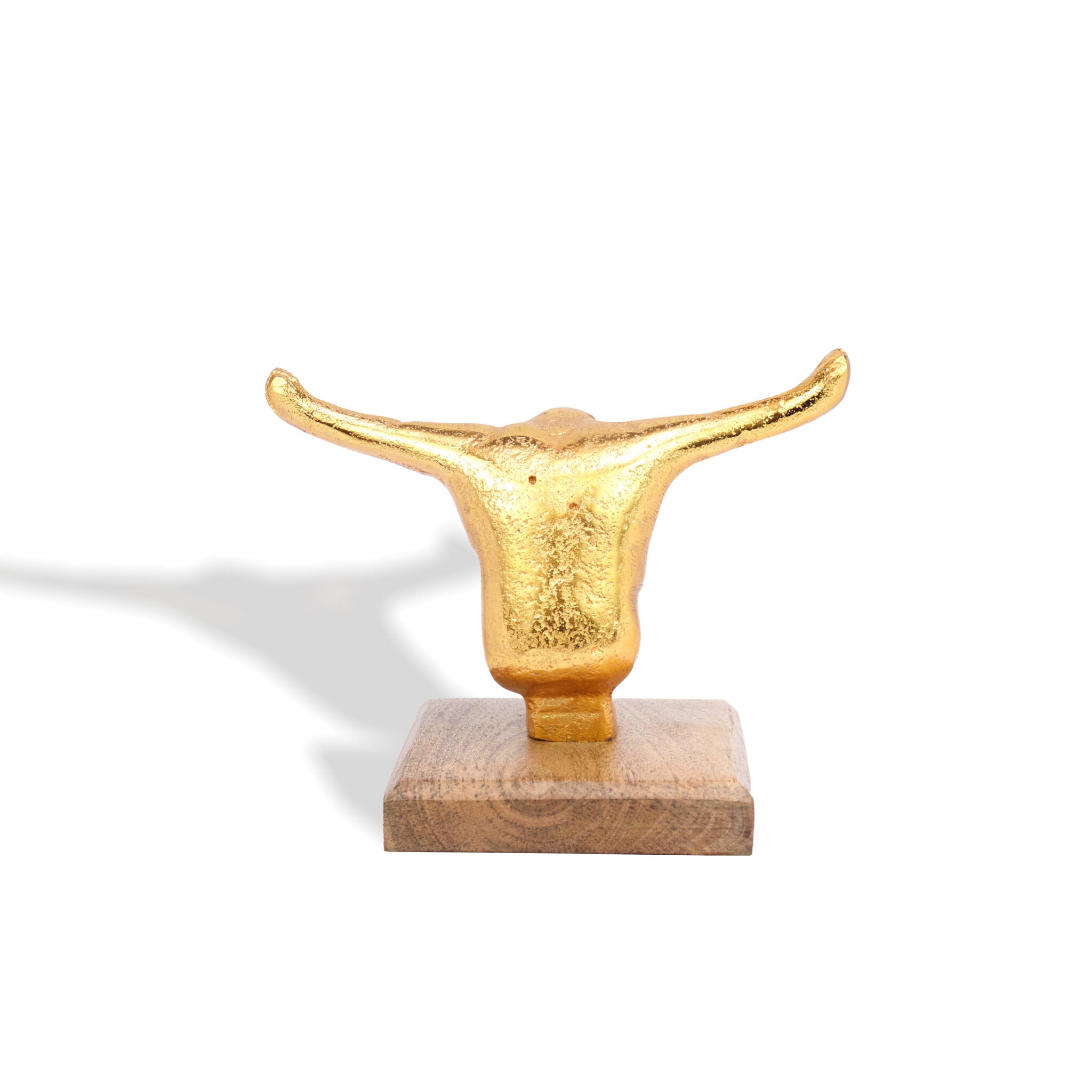 Sitting Man – A Golden Symbol of Elegance and Contemplation